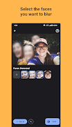 Blur Face - Censor Image Ekran Görüntüsü 0