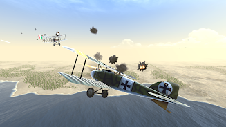 Warplanes: WW1 Sky Aces ภาพหน้าจอ 1