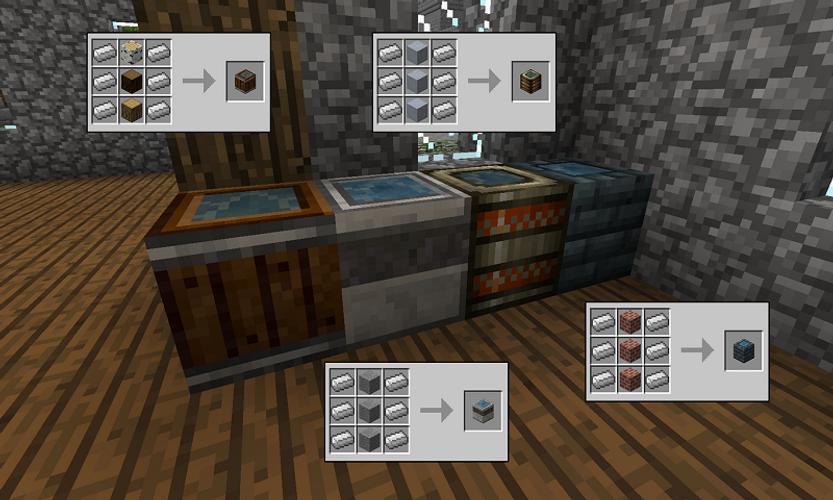 Schermata Pam harvest mod for mcpe 2