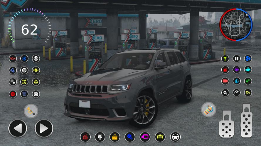 Jeep Off Road: Grand Cherokee Ekran Görüntüsü 0