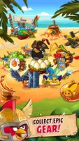 Angry Birds Epic Ekran Görüntüsü 0