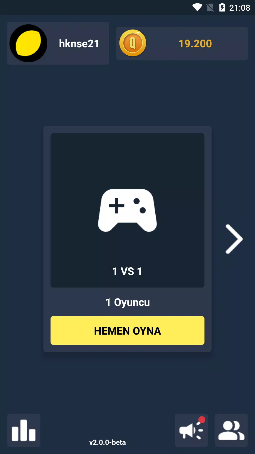 Biyoloji Quiz Скриншот 0