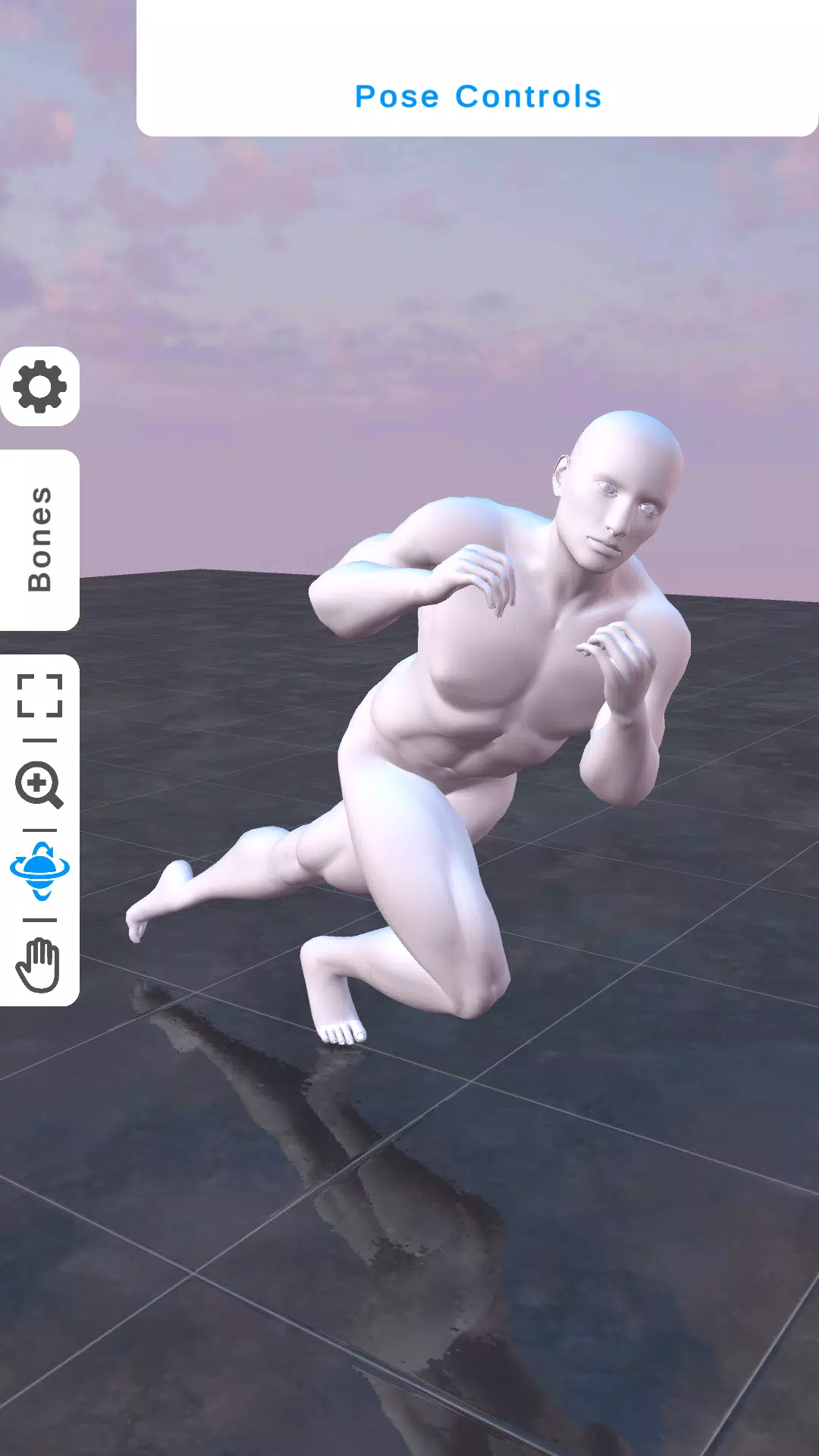Ultimate Poser Captura de tela 2