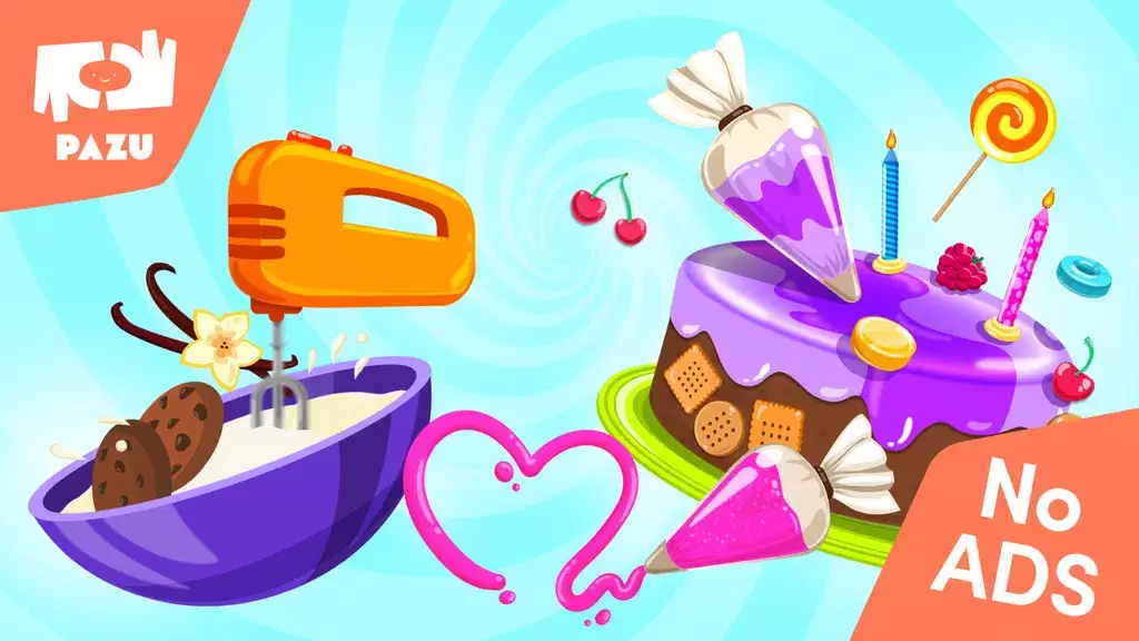 Cooking Master Food Games Zrzut ekranu 0