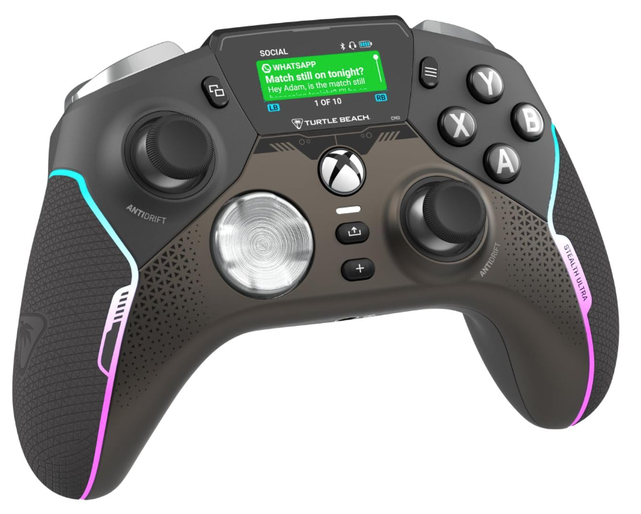 Turtle Beach Stealth Ultra Controller
