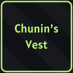 Vest Chunin từ Ninja Time