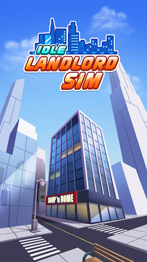 Idle Landlord Sim Screenshot 0