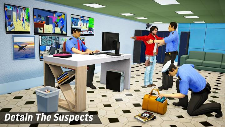 Airport Simulator Border Force ဖန်သားပြင်ဓာတ်ပုံ 3