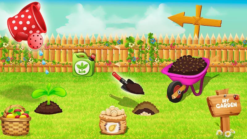 Lawn Mower Mowing Simulator 螢幕截圖 1