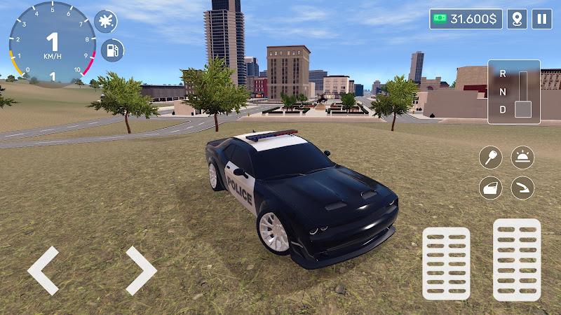 Police Life Simulator 2024 스크린샷 2