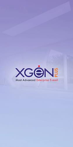 XgenPlus - Fast & Secure Email স্ক্রিনশট 0