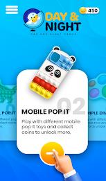 Poppit game Pop it fidgets toy Captura de pantalla 0