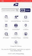 USPS MOBILE® স্ক্রিনশট 0