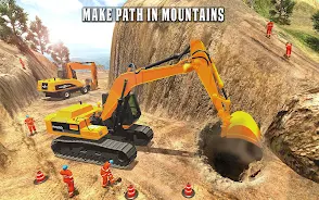 Road Builder Construction 2018应用截图第0张