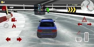 Passat Simulator - Car Game Schermafbeelding 3