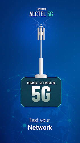 5G/4G Force Lte 螢幕截圖 0