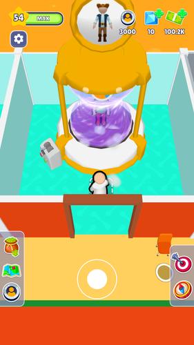 My Happy Hospital Tycoon 螢幕截圖 0