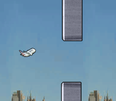 American Flappy Plane Ekran Görüntüsü 3