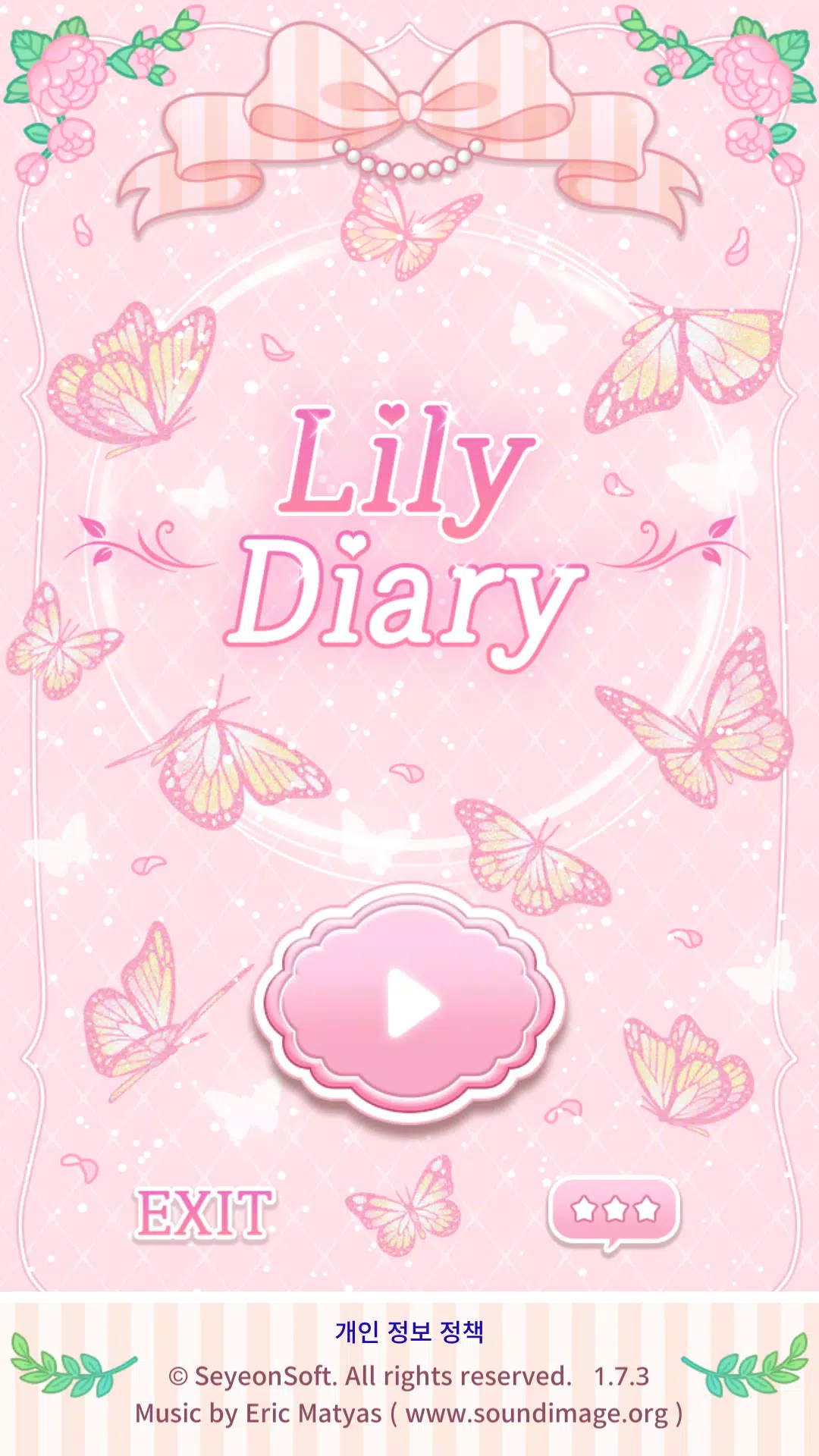 Lily Diary : Dress Up Game Screenshot 0