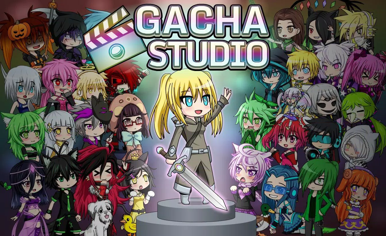 Gacha Studio ภาพหน้าจอ 0