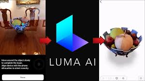 Luma AI: 3D Capture 螢幕截圖 1