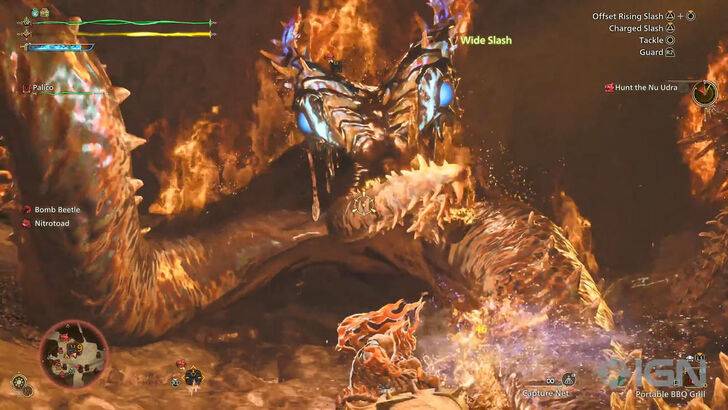 Monster Hunter Wilds New Monster, Nu Udra del bacino di Oilwell, rivelato dal regista