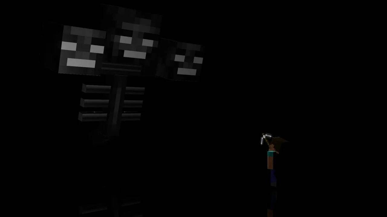 Como encontrar e convocar o Wither