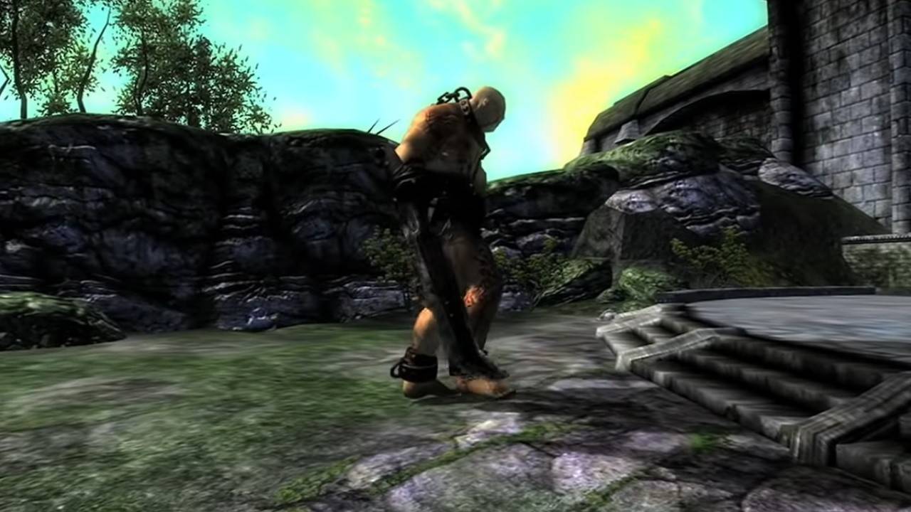 Elder Scrolls: Oblivion Remake Set voor Pre-June release