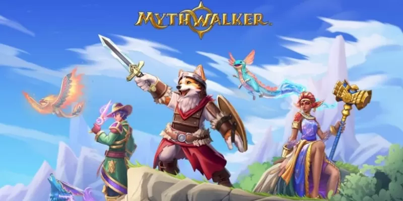 Mythwalker erweitert die Geschichte mit 20 neuen Quests hinzugefügt