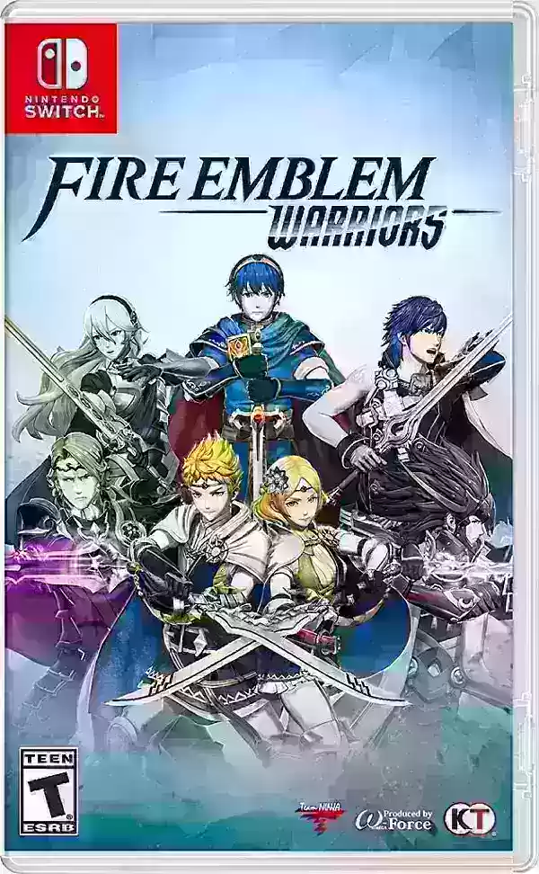 Ang mga laro ng Fire Emblem na darating sa Nintendo Switch noong 2025