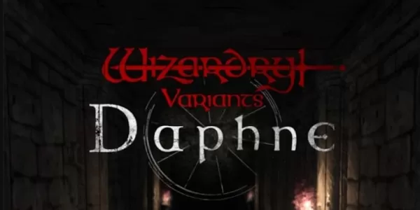 Zauberkunst-Varianten Daphne Begeht Erstes Jahr mit Eva-der-Morgenröte-Fest