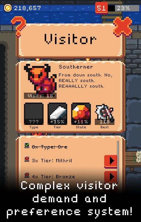 Pixel Blacksmith Ekran Görüntüsü 3