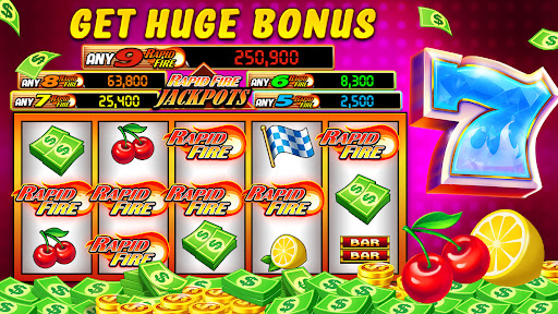 Cash Jackpot Make Money Slots Ekran Görüntüsü 1