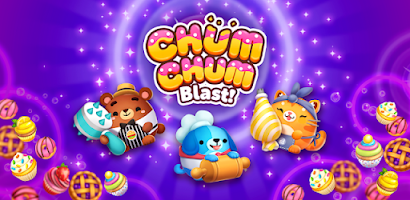 Chum Chum Blast Captura de tela 0