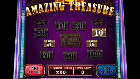 Magic Treasure Slot Zrzut ekranu 0