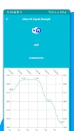 4G LTE, 5G network speed meter スクリーンショット 3