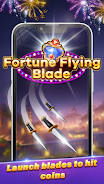 Fortune Flying Blade Capture d'écran 3