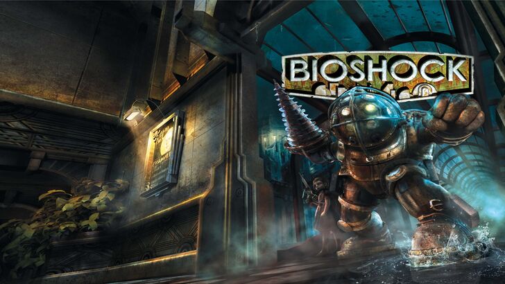 Bioshock -filmaanpassing is nieuw