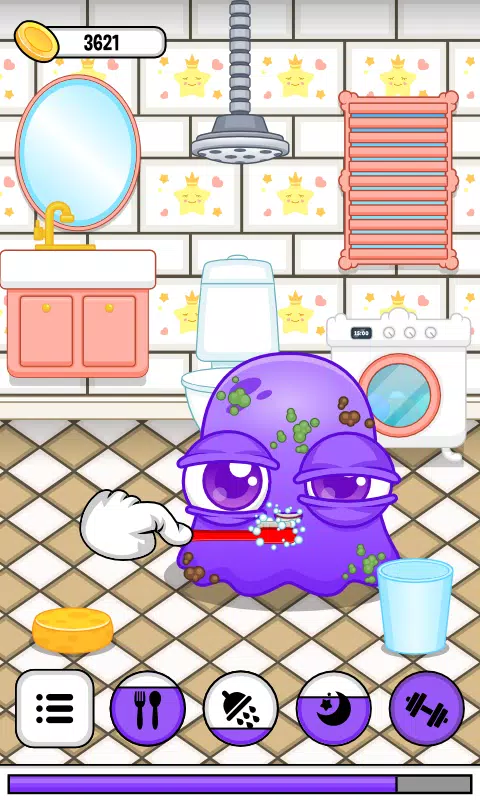 Moy 6 the Virtual Pet Game Captura de pantalla 2