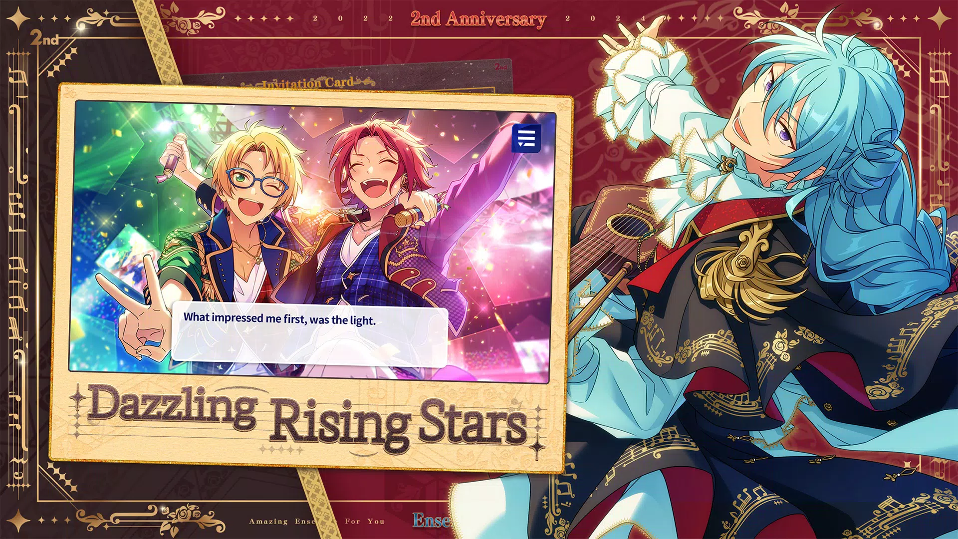 Ensemble Stars Music Ảnh chụp màn hình 1