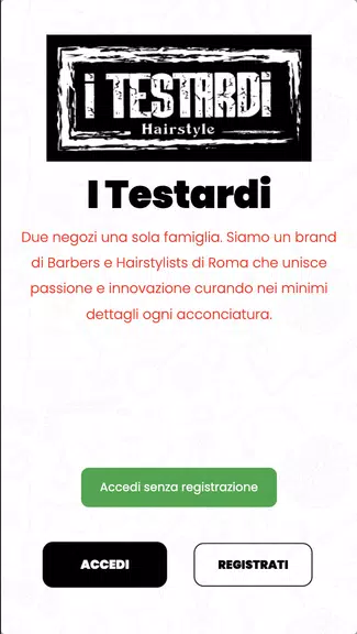 I Testardi应用截图第0张
