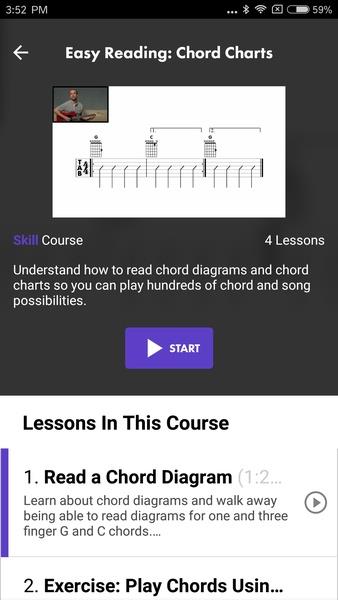 Fender Play - Learn Guitar স্ক্রিনশট 0