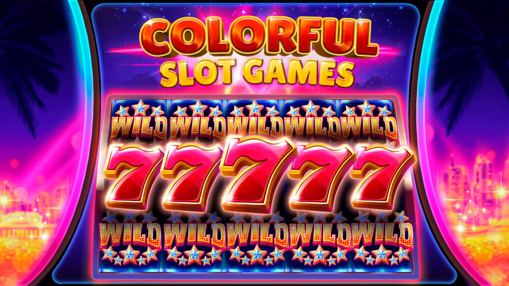 Slots UP - casino games 2024 Ảnh chụp màn hình 0