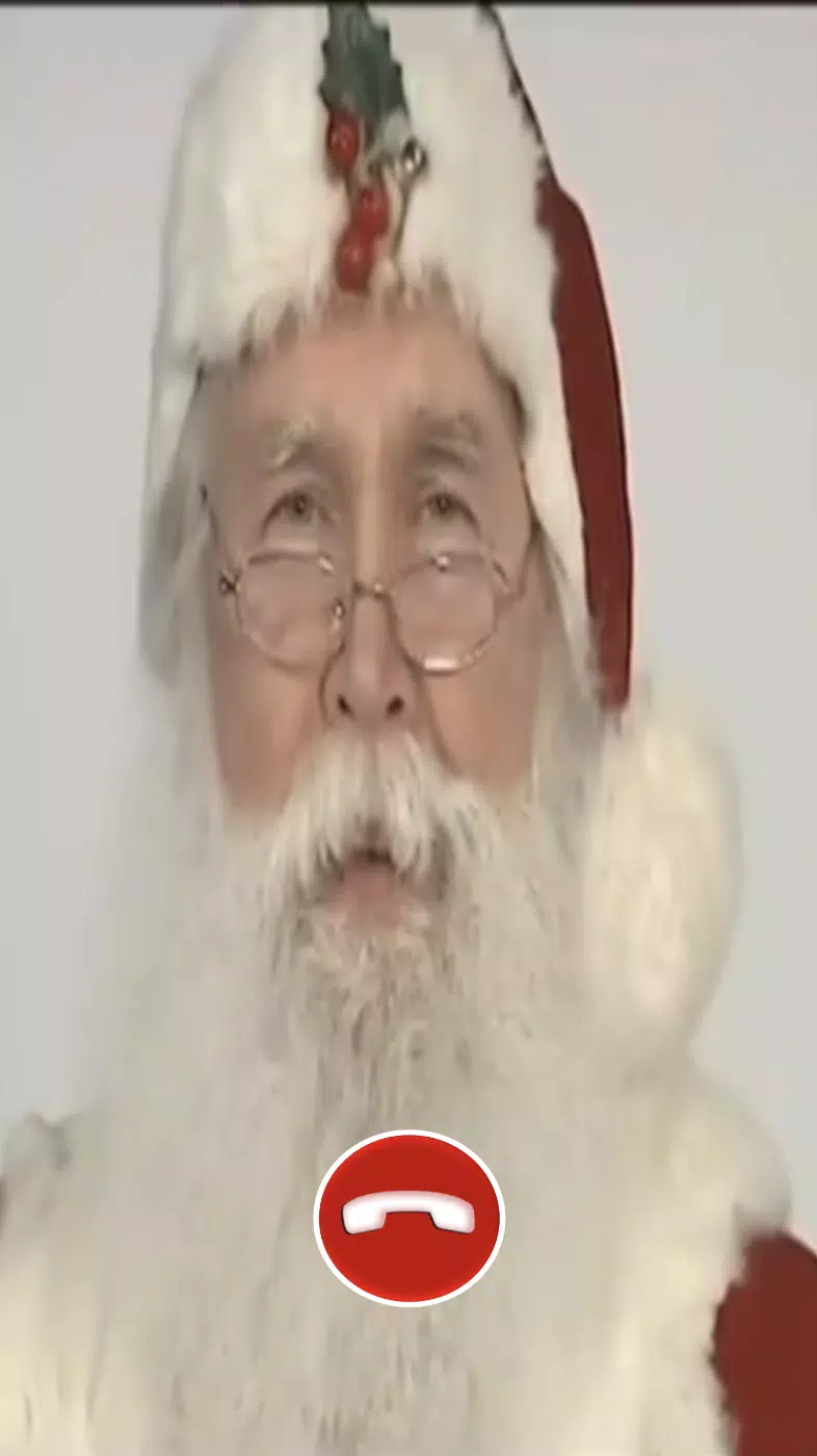 Santa Call Funny Prank Schermafbeelding 2