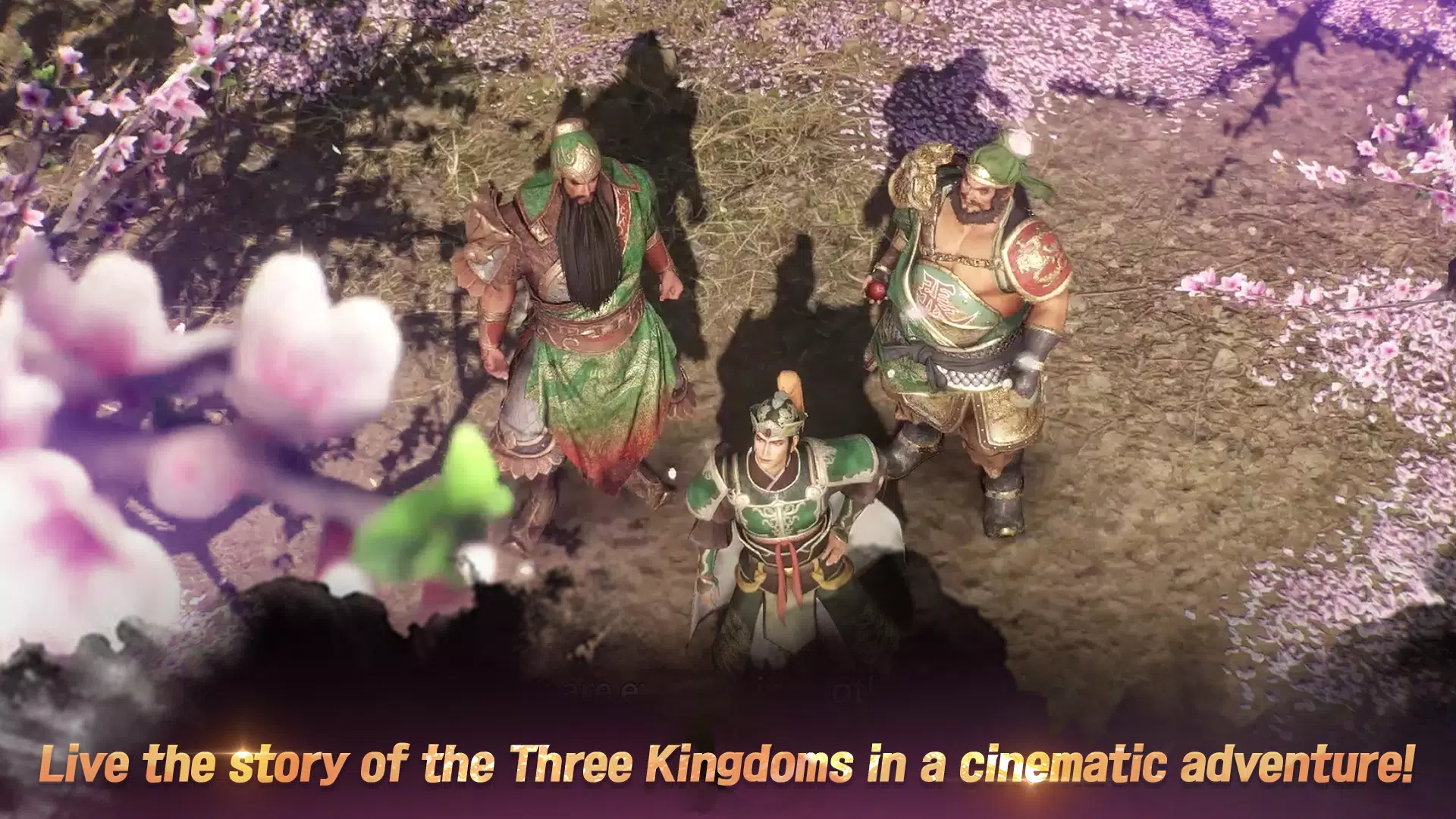 Schermata Dynasty Warriors M 3