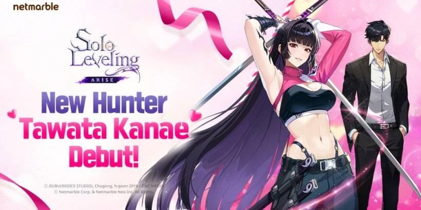 Solo Leveling: Arise запускает финальный этап рейда на Чеджу