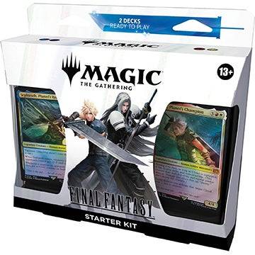 The Best Deals Today: Preorder Final Fantasy Magic the Gathering, AMD Ryzen 7 9800X3D CPU Back in Stock