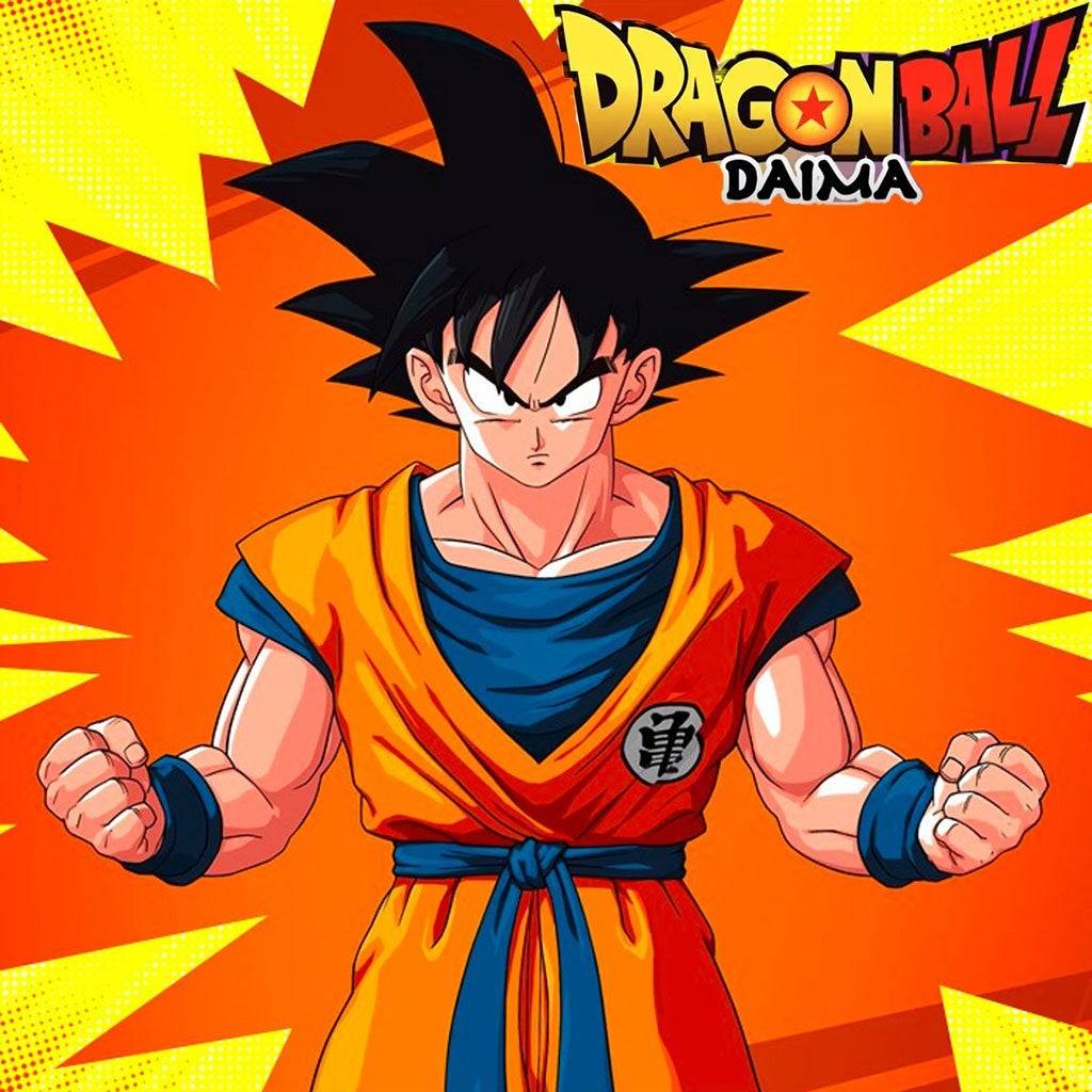 Dragon Ball: DAIMA