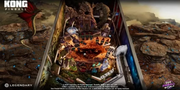 Zen Pinball、アップデートで新たに16のテーブル追加