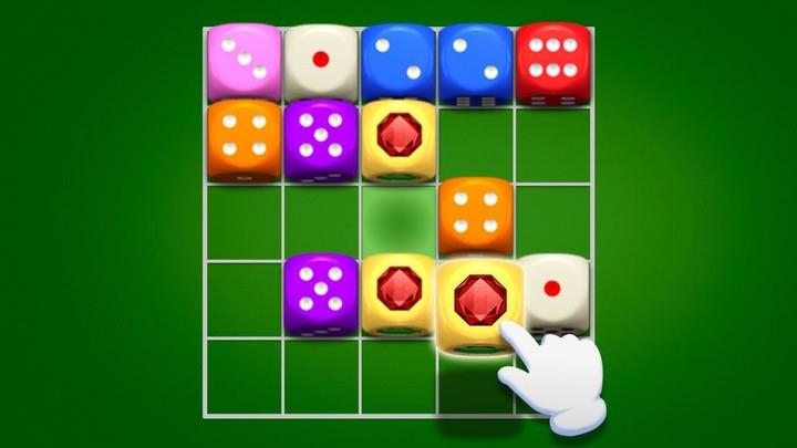 Dicedom - Merge Puzzle 스크린샷 0